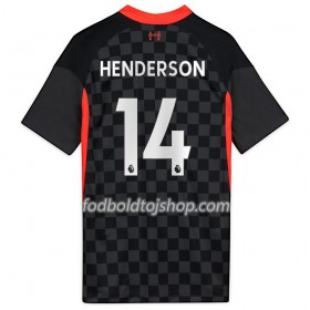 Liverpool Jordan Henderson 14 3. trøje 2020-21 S/S